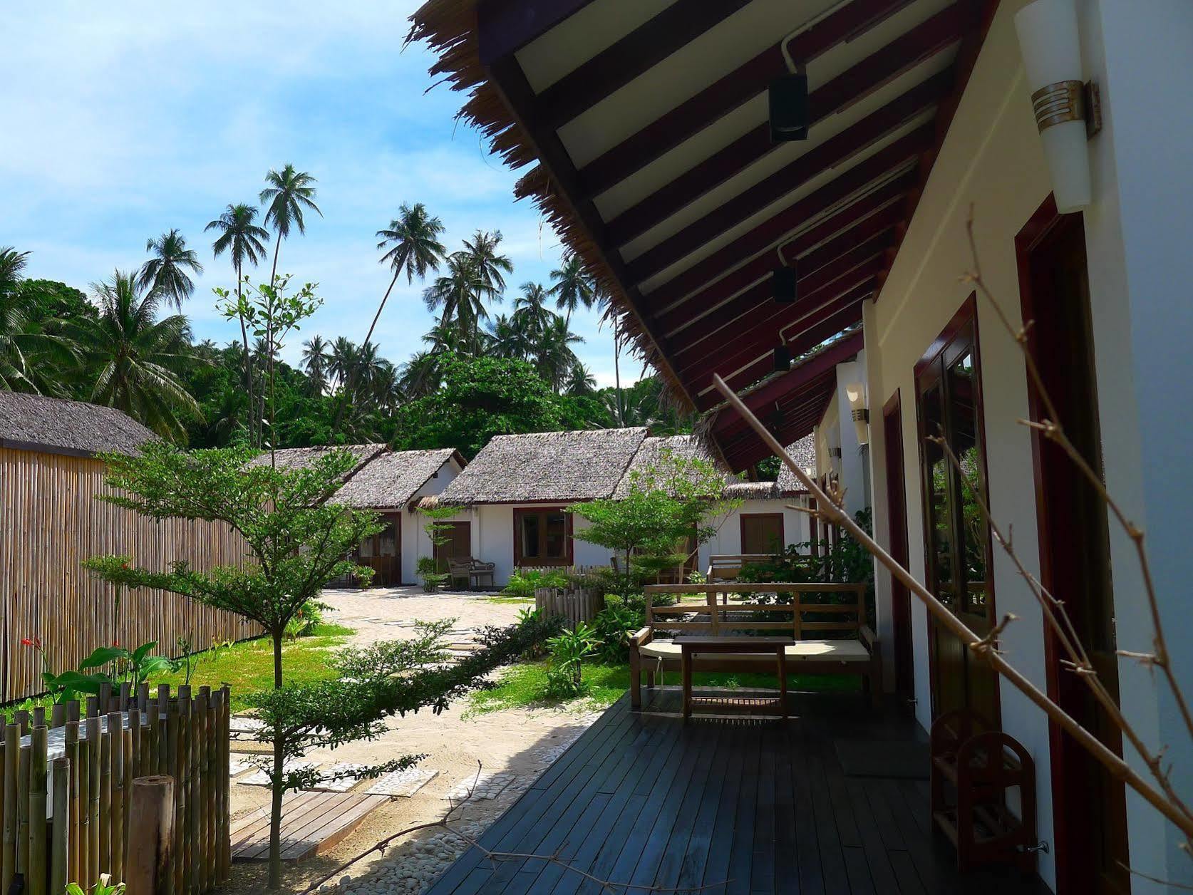 Bubu Villa Kampong Pasir Hantu Exterior photo